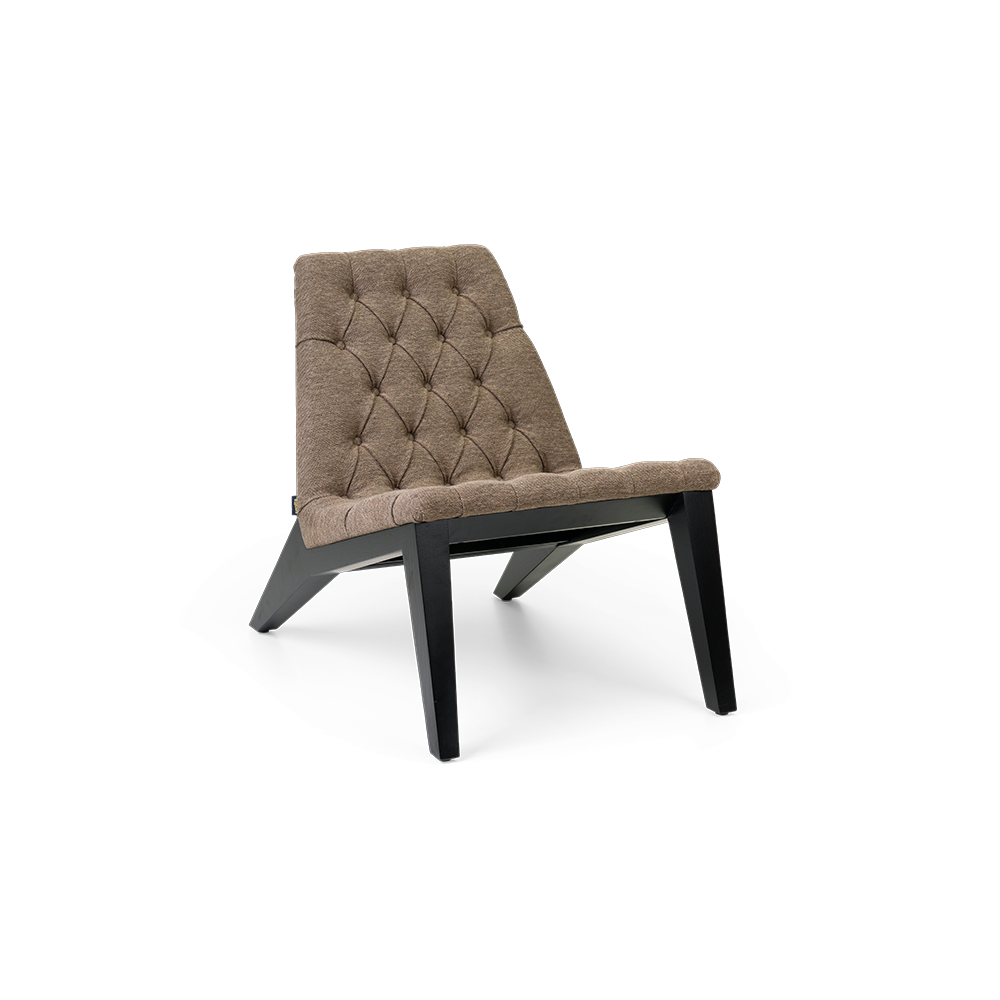 Edge Class Lounge Chair by Sentta Global Design Concept
