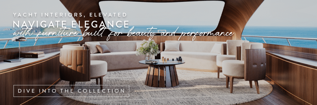Yacht Interior Design Trends