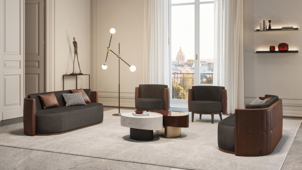 WELLNESS INTERIORS: CREATING SPACES THAT HEAL & INSPIRE