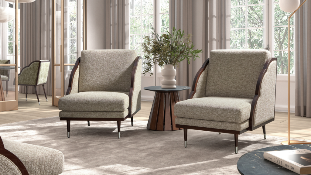 Women´s international day- treno lounge chair 