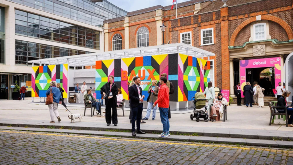 Clerkenwell design week
