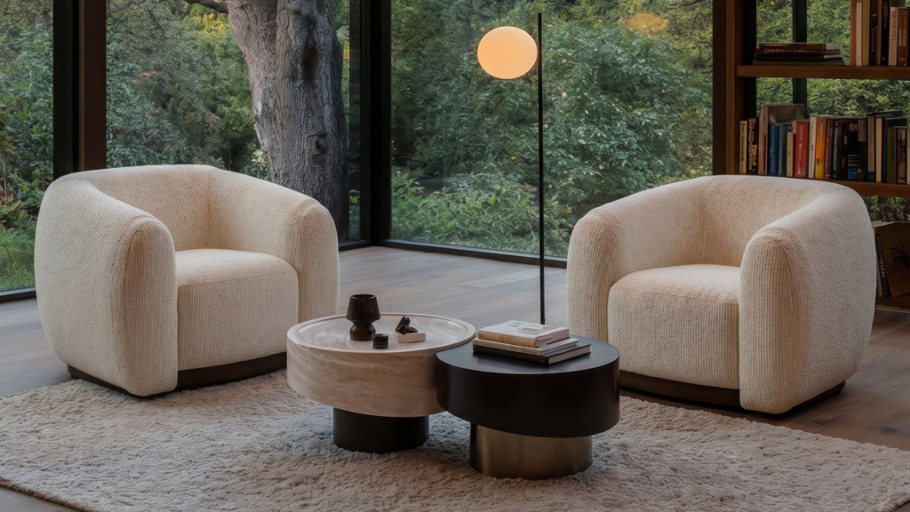 Avoria Lounge Chair