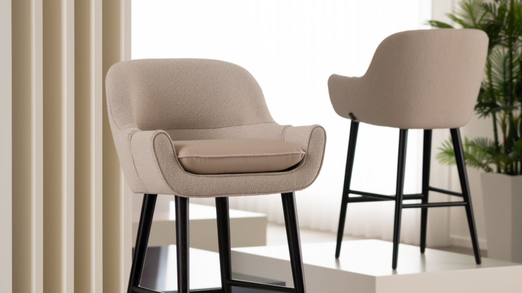 To celebrate Stool Design Week