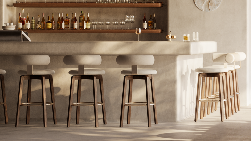 To celebrate Stool Design Week