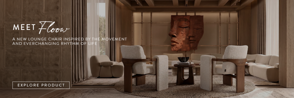 Floow collection a new product fromn Sentta