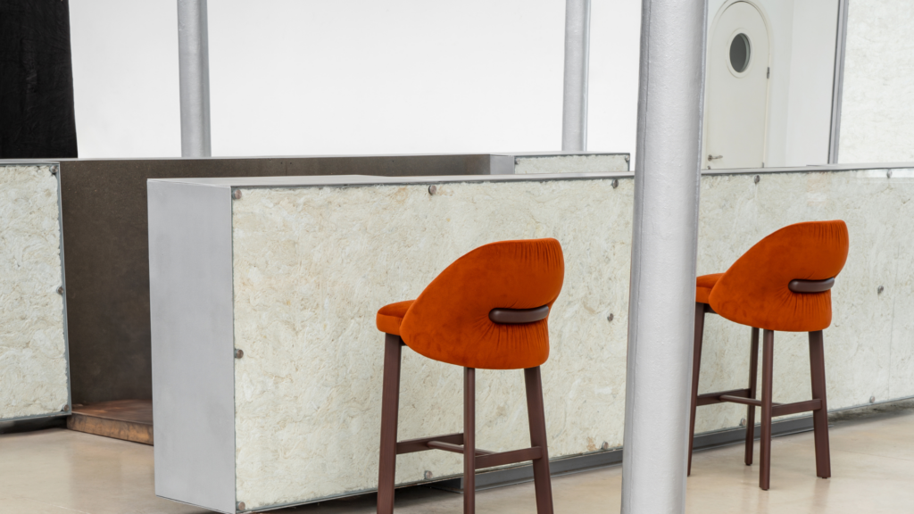 To celebrate Stool Design Week