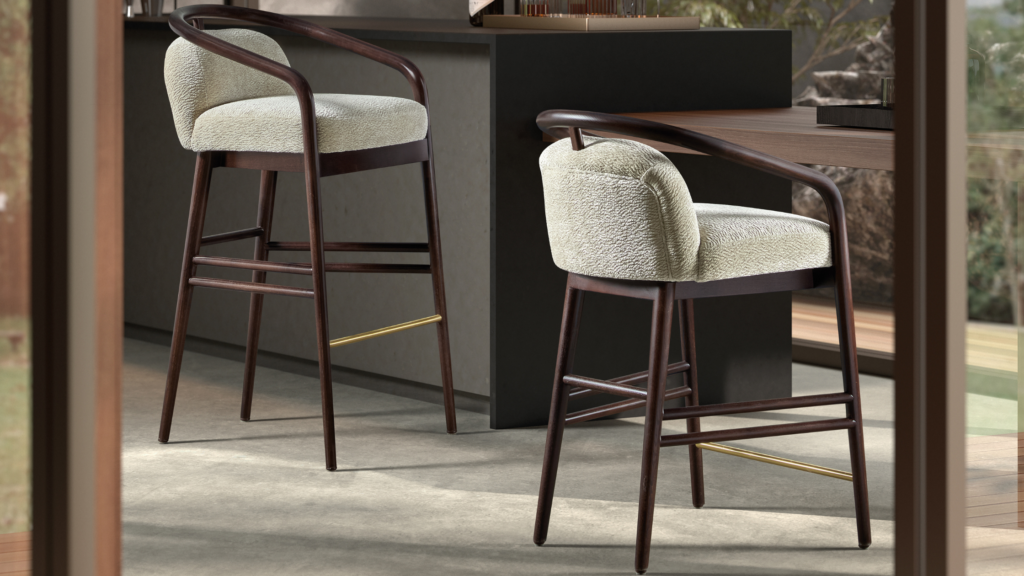 To celebrate Stool Design Week