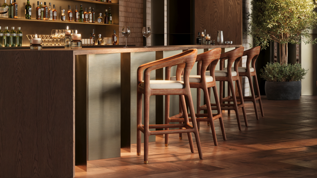 To celebrate Stool Design Week