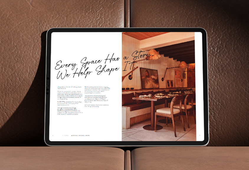 EBOOK SENTTA | THE ART OF WELCOMING - HOSPITALITY EDITION